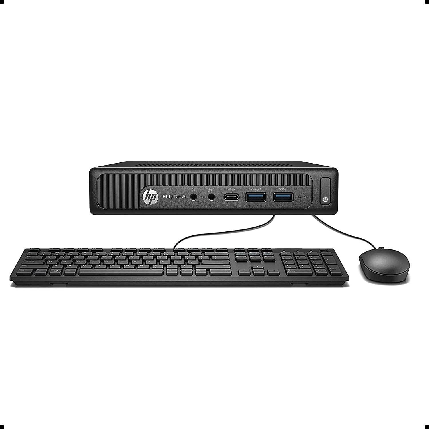 HP EliteDesk 800 G2 Desktop